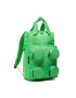 LEGO Nahrbtnik Brick 2X2 Backpack 20205-0037 Zelena - Pepit.si