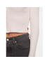 Levi's® Bluza Monica A7194-0003 Roza Slim Fit - Pepit.si