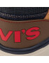 Levi's® Gležnjarji VOLY0004S Rjava - Pepit.si