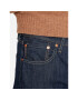 Levi's® Jeans hlače 501® 00501-0162 Mornarsko modra Original Fit - Pepit.si