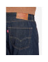 Levi's® Jeans hlače 501® 00501-0162 Mornarsko modra Original Fit - Pepit.si