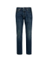 Levi's® Jeans hlače 501® 00501-3061 Mornarsko modra Original Fit - Pepit.si