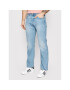 Levi's® Jeans hlače 501® 00501-3108 Modra Original Fit - Pepit.si