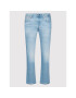 Levi's® Jeans hlače 501® 00501-3108 Modra Original Fit - Pepit.si