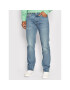 Levi's® Jeans hlače 501® 00501-3340 Modra Regular Fit - Pepit.si