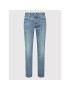 Levi's® Jeans hlače 501® 00501-3340 Modra Regular Fit - Pepit.si