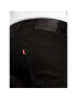 Levi's® Jeans hlače 502™ 29507-0031 Črna Taper Fit - Pepit.si