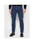 Levi's® Jeans hlače 502™ 29507-0053 Mornarsko modra Taper Fit - Pepit.si