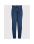 Levi's® Jeans hlače 502™ 29507-0053 Mornarsko modra Taper Fit - Pepit.si