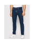 Levi's® Jeans hlače 502™ 29507-1198 Mornarsko modra Taper Fit - Pepit.si