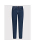 Levi's® Jeans hlače 502™ 29507-1198 Mornarsko modra Taper Fit - Pepit.si