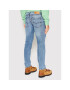 Levi's® Jeans hlače 502™ 29507-1300 Modra Taper Fit - Pepit.si