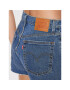 Levi's® Jeans kratke hlače 501® 56327-0242 Modra Slim Fit - Pepit.si