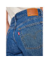 Levi's® Jeans kratke hlače 501® Flat Finish 29961-0021 Mornarsko modra Regular Fit - Pepit.si