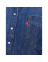 Levi's® Jeans srajca Donovan Western A5974-0007 Mornarsko modra Relaxed Fit - Pepit.si