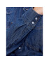 Levi's® Jeans srajca Donovan Western A5974-0007 Mornarsko modra Relaxed Fit - Pepit.si