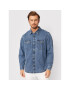 Levi's® Jeans srajca Western A1919-0014 Modra Relaxed Fit - Pepit.si