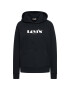 Levi's® Jopa Graphic Standard Hoodie 18487-0004 Črna Regular Fit - Pepit.si