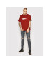 Levi's® Majica 16143-0394 Rdeča Relaxed Fit - Pepit.si