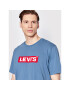 Levi's® Majica 16143-0598 Modra Relaxed Fit - Pepit.si