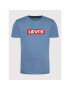 Levi's® Majica 16143-0598 Modra Relaxed Fit - Pepit.si