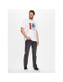 Levi's® Majica 16143-1220 Bela Relaxed Fit - Pepit.si