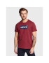 Levi's® Majica Classic Graphic 22491-1190 Rdeča Classic Fit - Pepit.si