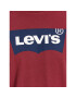 Levi's® Majica Classic Graphic 22491-1190 Rdeča Classic Fit - Pepit.si