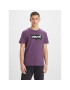 Levi's® Majica Classic Graphic Tee 224911193 Vijolična Regular Fit - Pepit.si