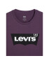 Levi's® Majica Classic Graphic Tee 224911193 Vijolična Regular Fit - Pepit.si