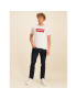 Levi's® Majica Graphic Set 17783-0140 Bela Regular Fit - Pepit.si