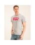 Levi's® Majica Housemark Tee 17783-0138 Siva Regular Fit - Pepit.si