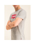 Levi's® Majica Housemark Tee 17783-0138 Siva Regular Fit - Pepit.si