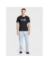 Levi's® Majica Silver Tab 22491-1134 Črna Regular Fit - Pepit.si