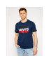 Levi's® Majica Sportswear Graphic Tee 39636-0003 Mornarsko modra Regular Fit - Pepit.si