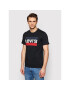 Levi's® Majica Sportswear Graphic Tee 39636-0050 Črna Regular Fit - Pepit.si