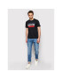 Levi's® Majica Sportswear Graphic Tee 39636-0050 Črna Regular Fit - Pepit.si