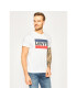 Levi's® Majica Sportswear Logo Graphic 39636-0000 Bela Regular Fit - Pepit.si