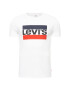 Levi's® Majica Sportswear Logo Graphic 39636-0000 Bela Regular Fit - Pepit.si