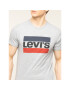 Levi's® Majica Sportswear Logo Graphic 39636-0002 Siva Regular Fit - Pepit.si