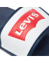 Levi's® Natikači VPOL0100S Bela - Pepit.si