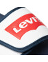 Levi's® Natikači VPOL0100S Bela - Pepit.si