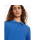 Levi's® Polo majica Housemark A48420008 Modra Slim Fit - Pepit.si