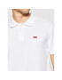 Levi's® Polo majica Standard Housemarked 35883-0003 Bela Regular Fit - Pepit.si