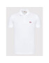 Levi's® Polo majica Standard Housemarked 35883-0003 Bela Regular Fit - Pepit.si