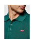 Levi's® Polo majica Verde Zelena Standard Fit - Pepit.si