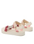 Levi's® Sandali Levi's Cadys Low Sandals Bela - Pepit.si