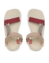 Levi's® Sandali Levi's Cadys Low Sandals Bela - Pepit.si