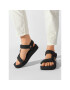 Levi's® Sandali Levi's Cadys Low Sandals Črna - Pepit.si