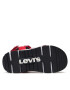 Levi's® Sandali VNIA0010S Rdeča - Pepit.si